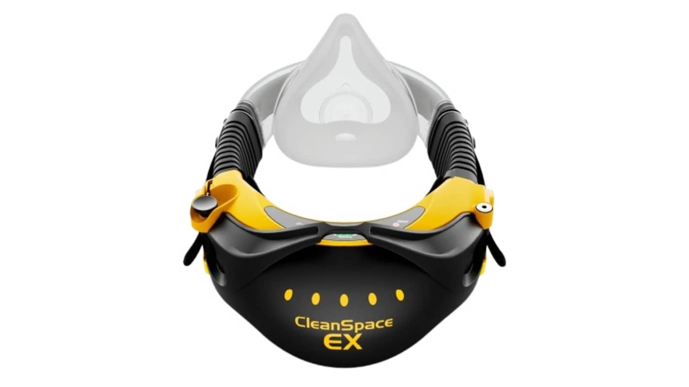 Cleanspace PAF Series Powered Powered Air Respirator Power Supply, AS/NZS 1716:2012