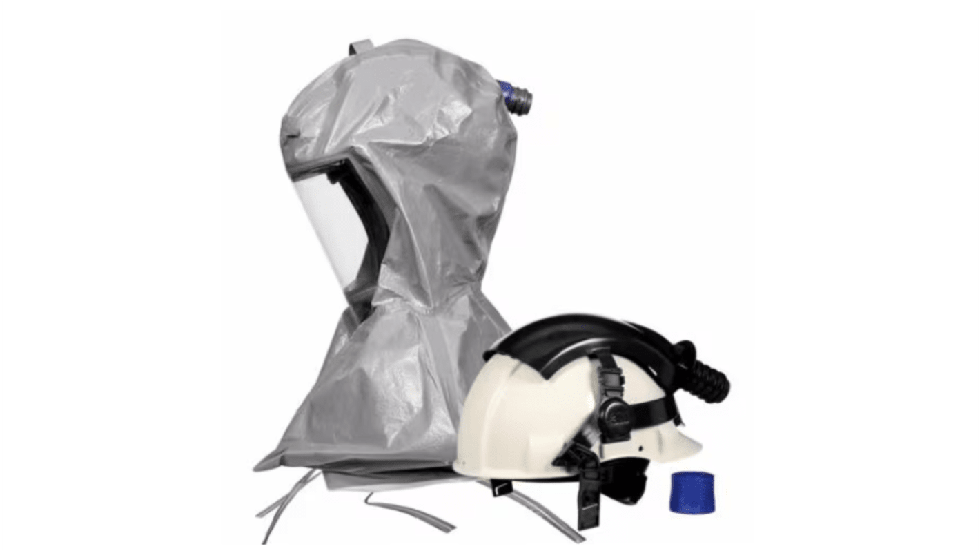 3M S Series Series Hood Respirator Mask