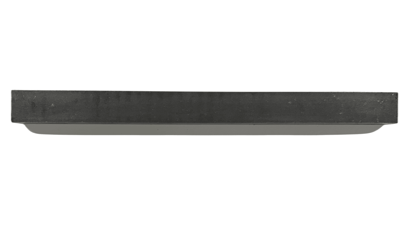 Precision Brand Steel Rectangular Bar, 25mm W, 25mm H, 300mm L