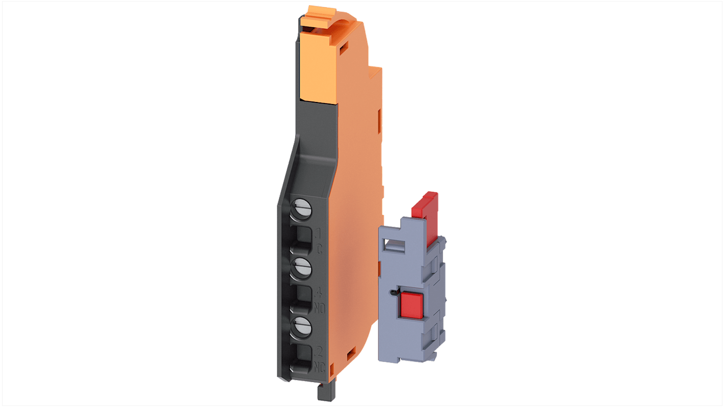 Siemens SENTRON Signaling Switch for use with 3VA10/11