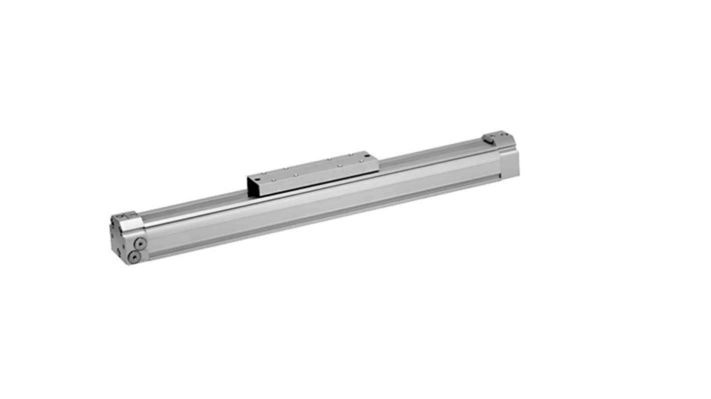 EMERSON ? AVENTICS Double Acting Rodless Pneumatic Cylinder 700mm Stroke, 63mm Bore