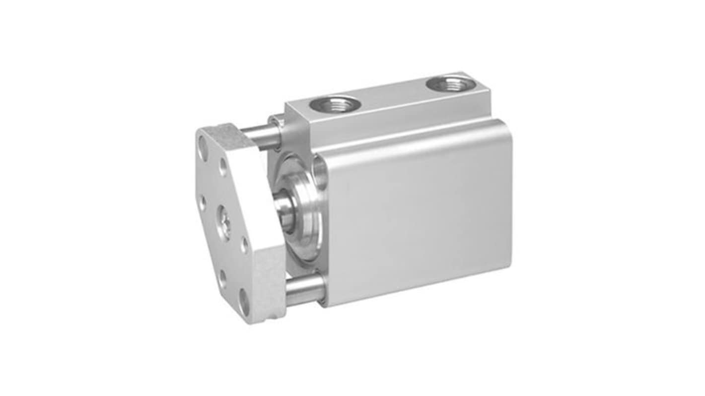 EMERSON – AVENTICS Pneumatic Piston Rod Cylinder - 0822010723, 20mm Bore, 20mm Stroke, KHZ Series, Double Acting