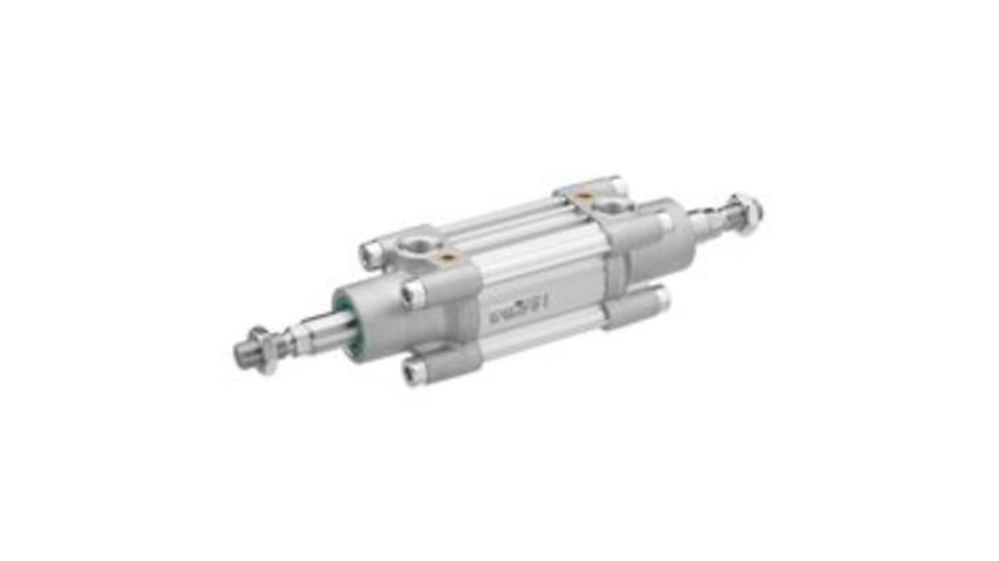 EMERSON – AVENTICS ISO Standard Cylinder - R480041419, 32mm Bore, 50mm Stroke, PRA Series, Double Acting