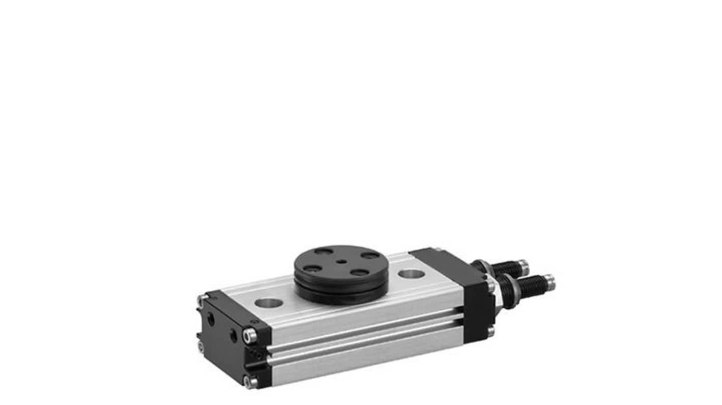 EMERSON ? AVENTICS RCM Series 8 bar Double Action Pneumatic Rotary Actuator, 90° Rotary Angle, 16mm Bore