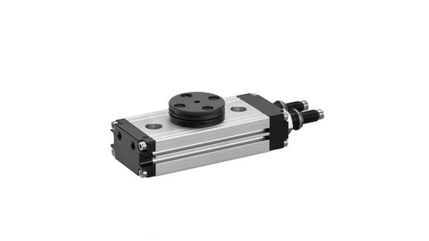EMERSON – AVENTICS RCM Series 8 bar Double Action Pneumatic Rotary Actuator, 180° Rotary Angle, 25mm Bore