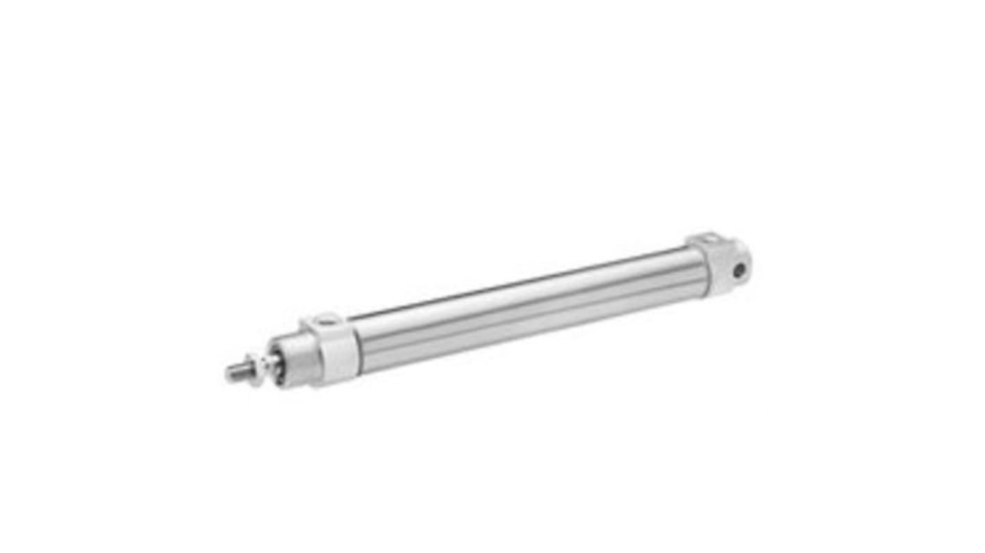 EMERSON – AVENTICS Roundline Cylinder - R412020684, 32mm Bore, 25mm Stroke, RPC Series, Double Acting