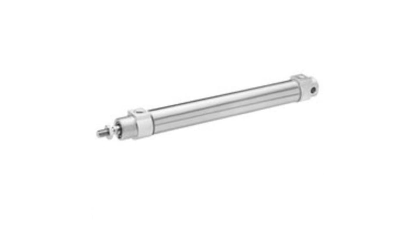 EMERSON ? AVENTICS Roundline Cylinder - R412020706, 50mm Bore, 25mm Stroke, RPC Series, Double Acting