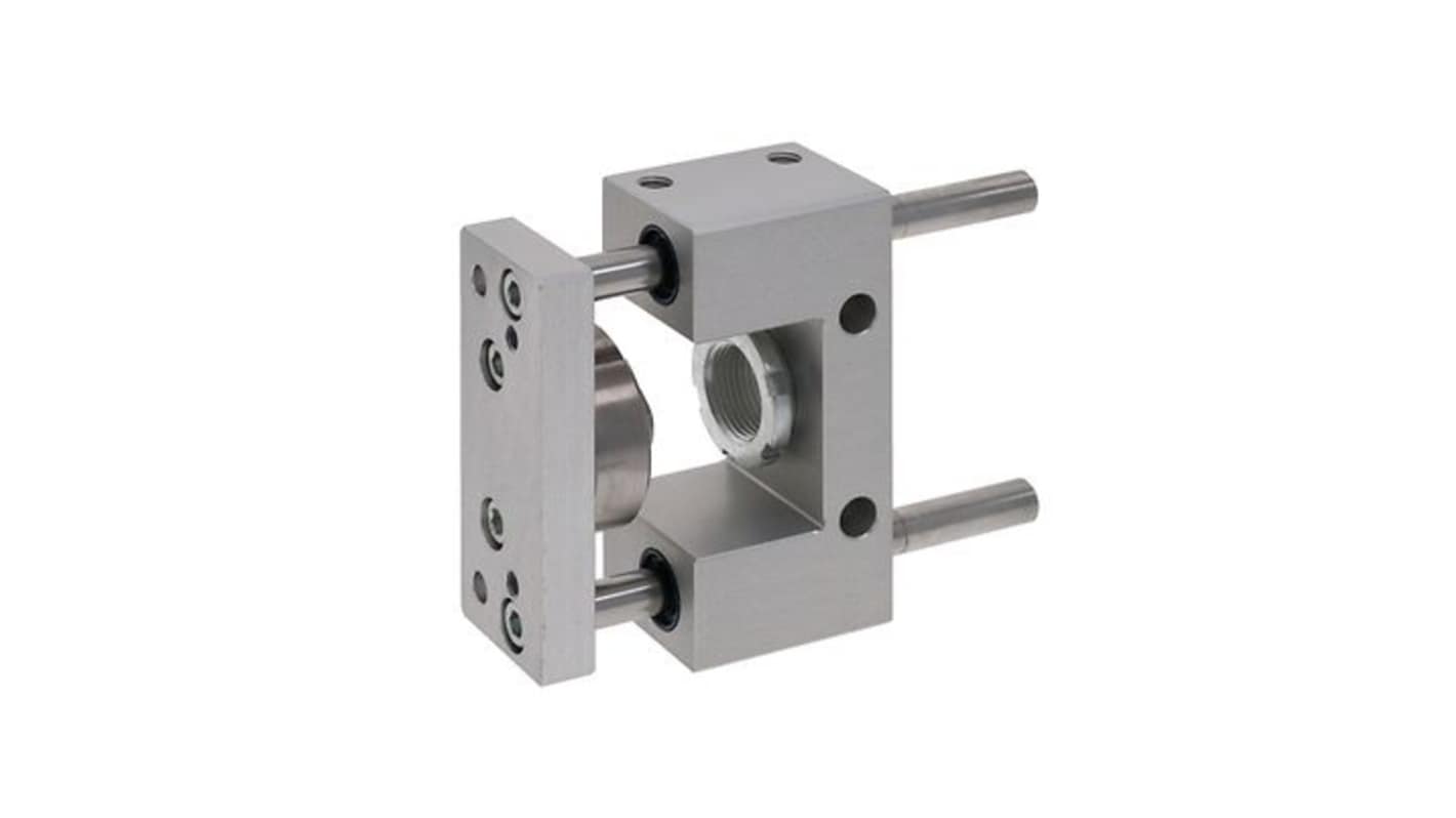 EMERSON ? AVENTICS Slide Unit Actuator 0821401214, For Use With ISO 6432 Cylinders