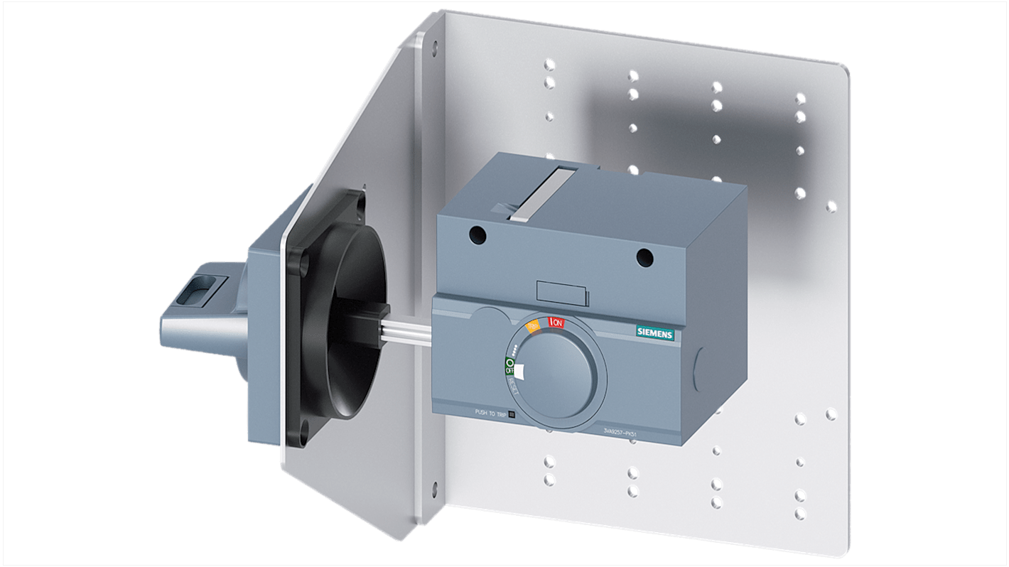 Siemens 3VA Series Operator Panel for Use with 3VA12