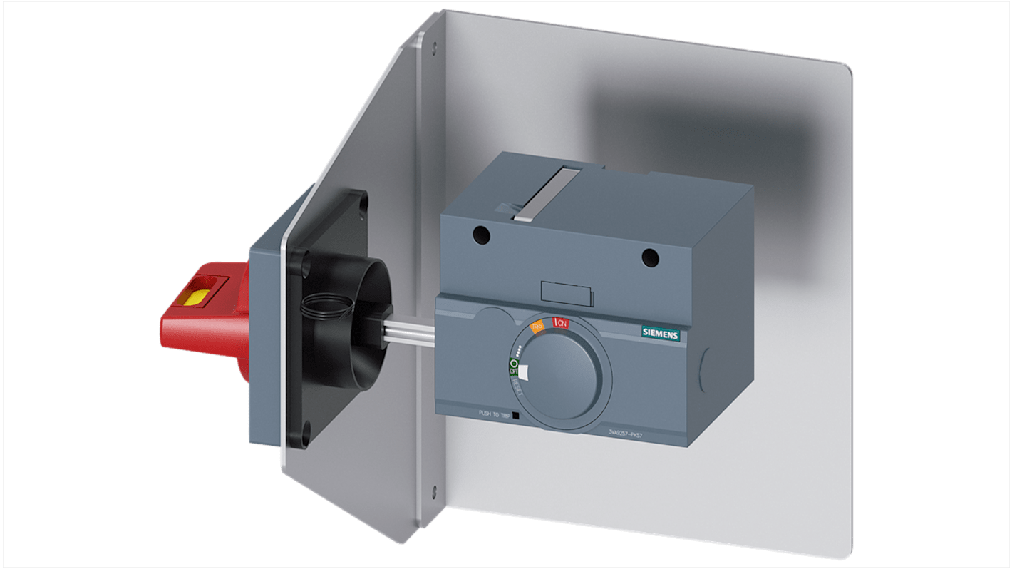 Siemens 3VA Series Operator Panel for Use with 3VA12, 24 V dc