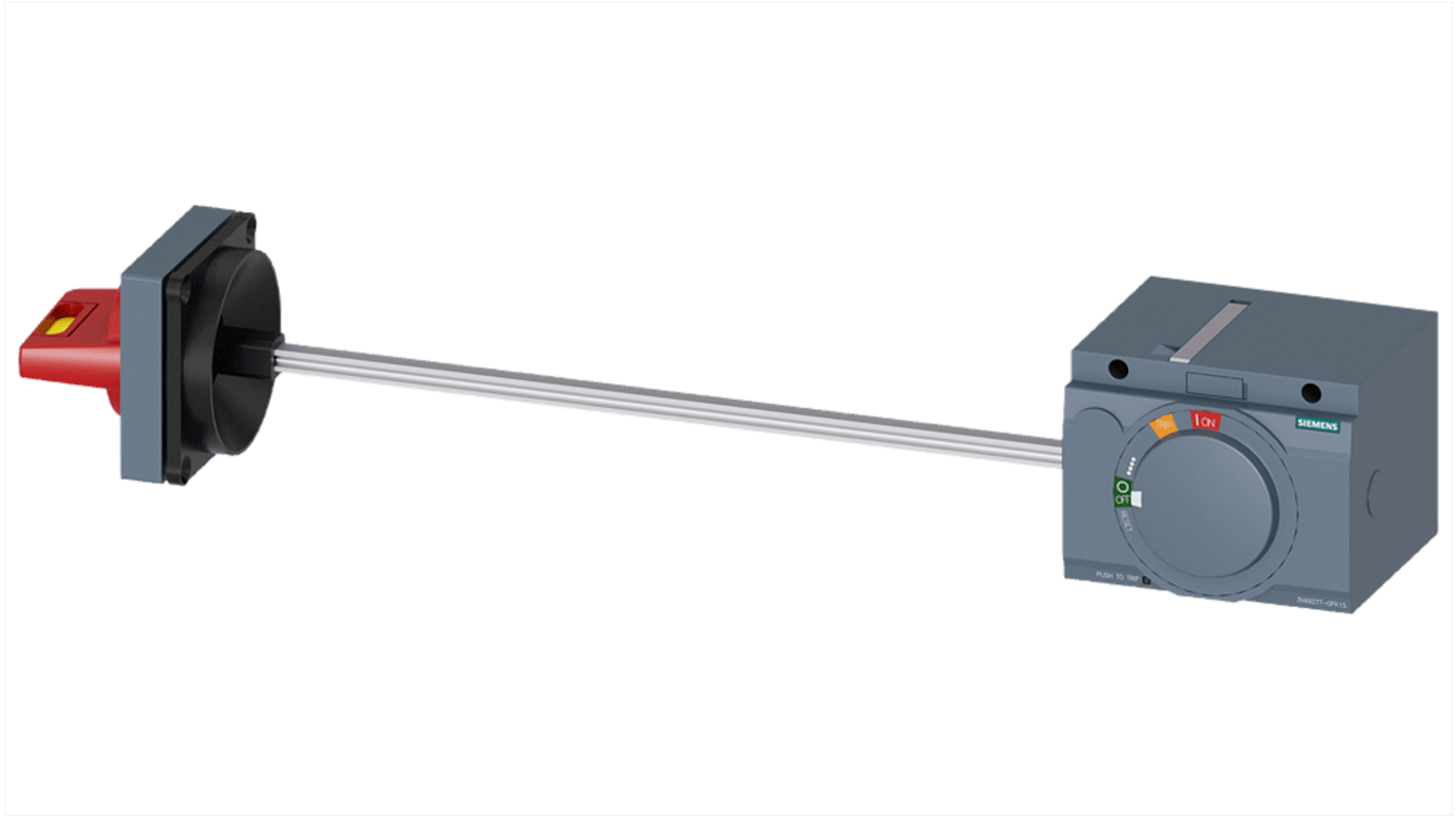 Siemens 3VA Series Operator Panel for Use with 3VA52, 3VA61/62