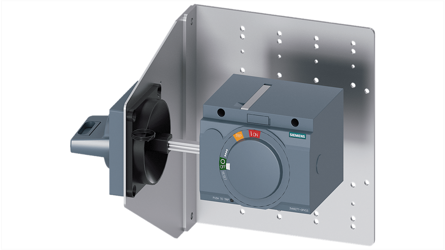 Siemens 3VA Series Operator Panel for Use with 3VA52, 3VA61/62, 24 V dc