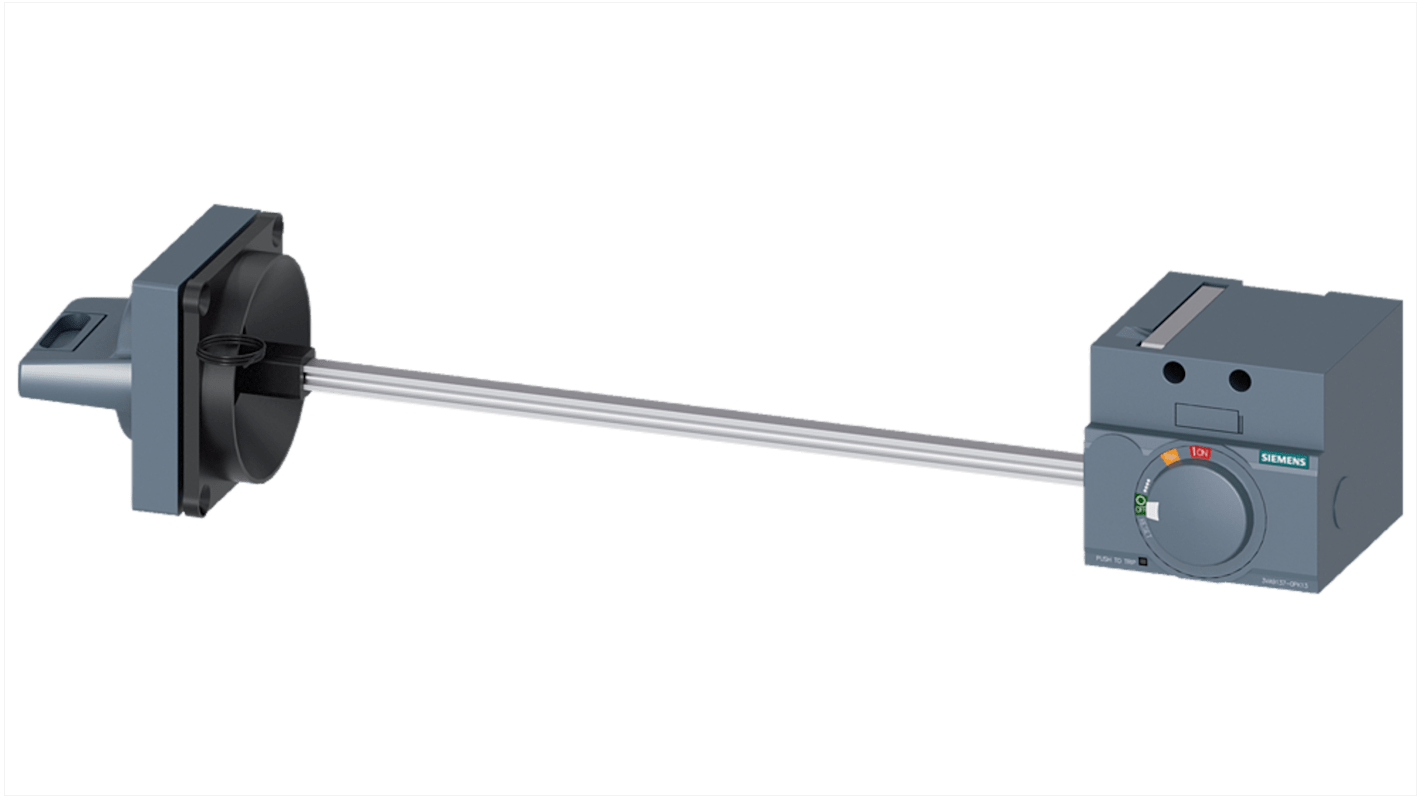 Siemens 3VA Series Operator Panel for Use with 3VA51, 24 V dc