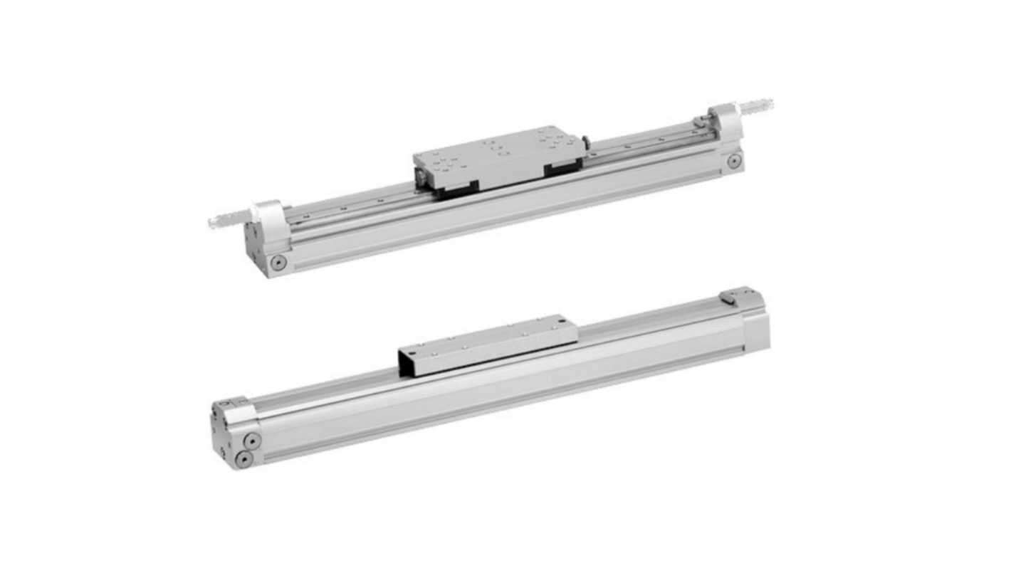 EMERSON ? AVENTICS Double Acting Rodless Pneumatic Cylinder 100mm Stroke, 25mm Bore