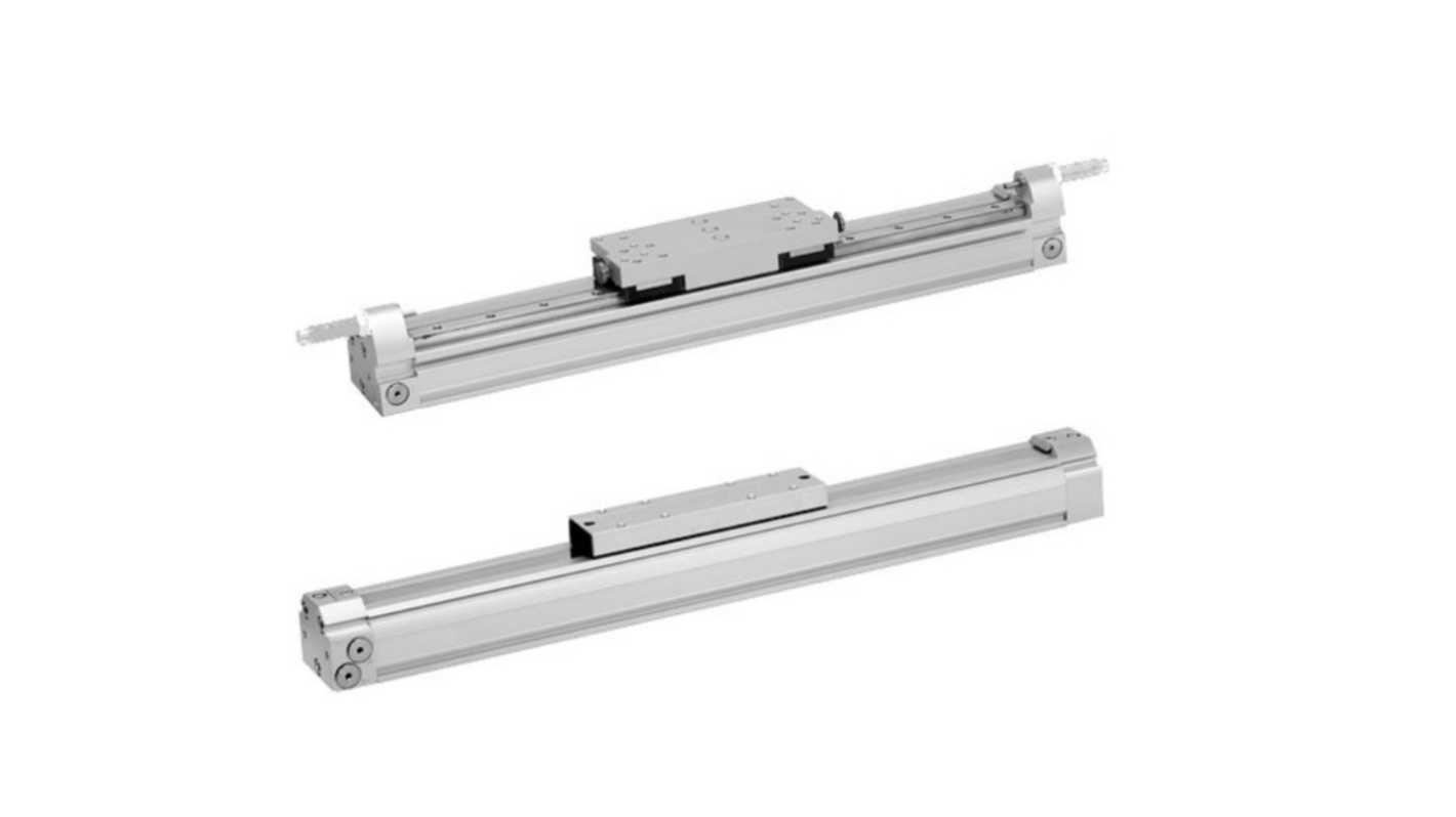 EMERSON ? AVENTICS Double Acting Rodless Pneumatic Cylinder 400mm Stroke, 25mm Bore