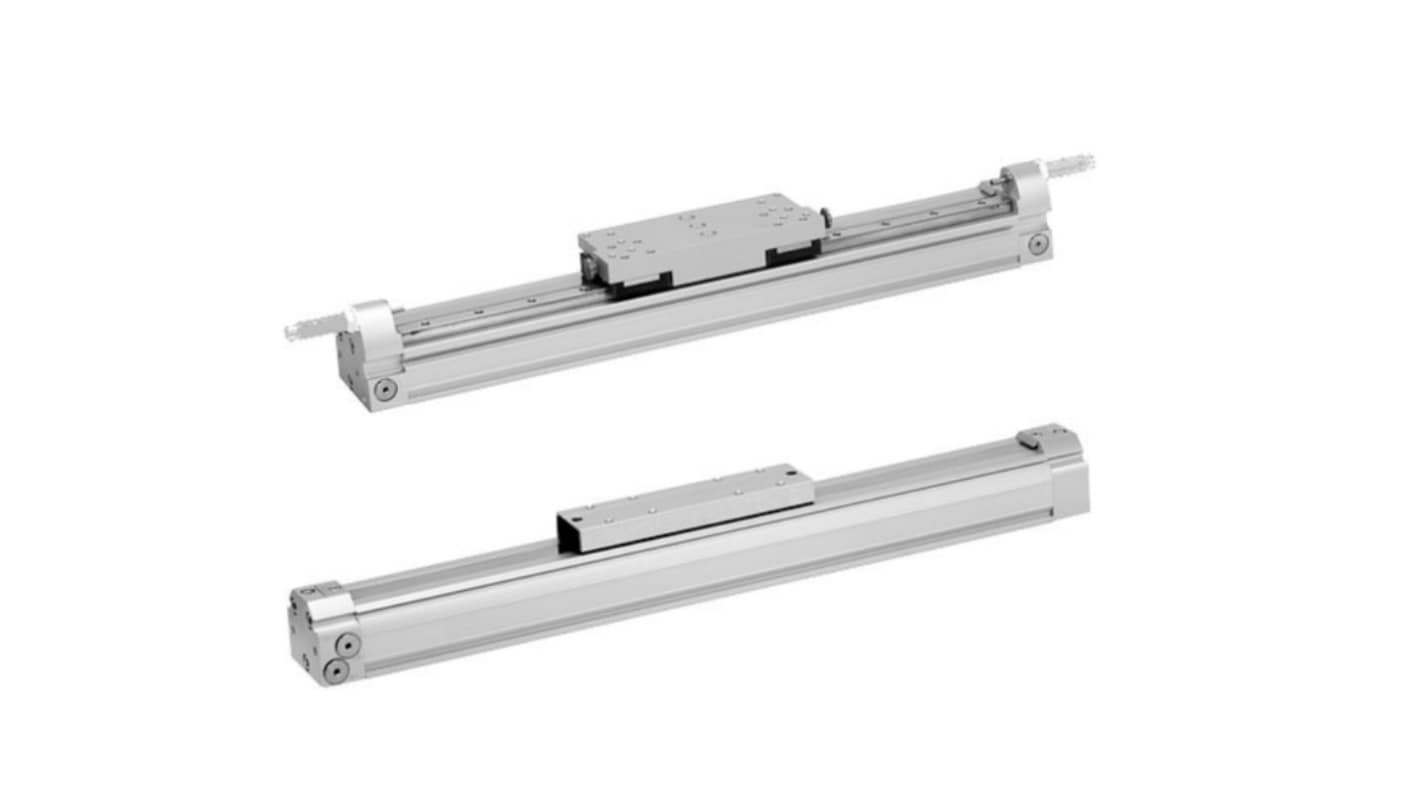 EMERSON ? AVENTICS Double Acting Rodless Pneumatic Cylinder 700mm Stroke, 25mm Bore