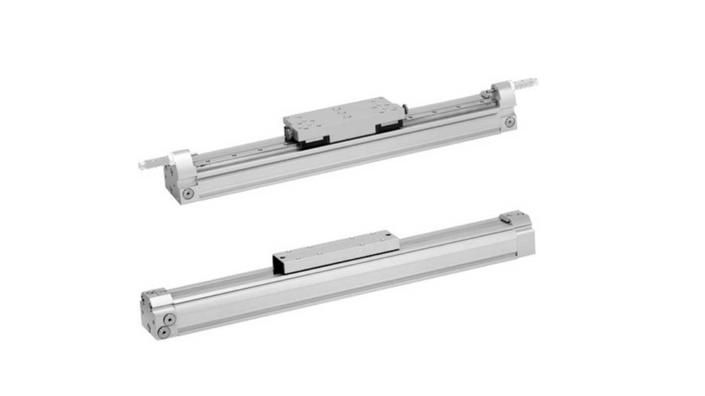EMERSON ? AVENTICS Double Acting Rodless Pneumatic Cylinder 400mm Stroke, 32mm Bore