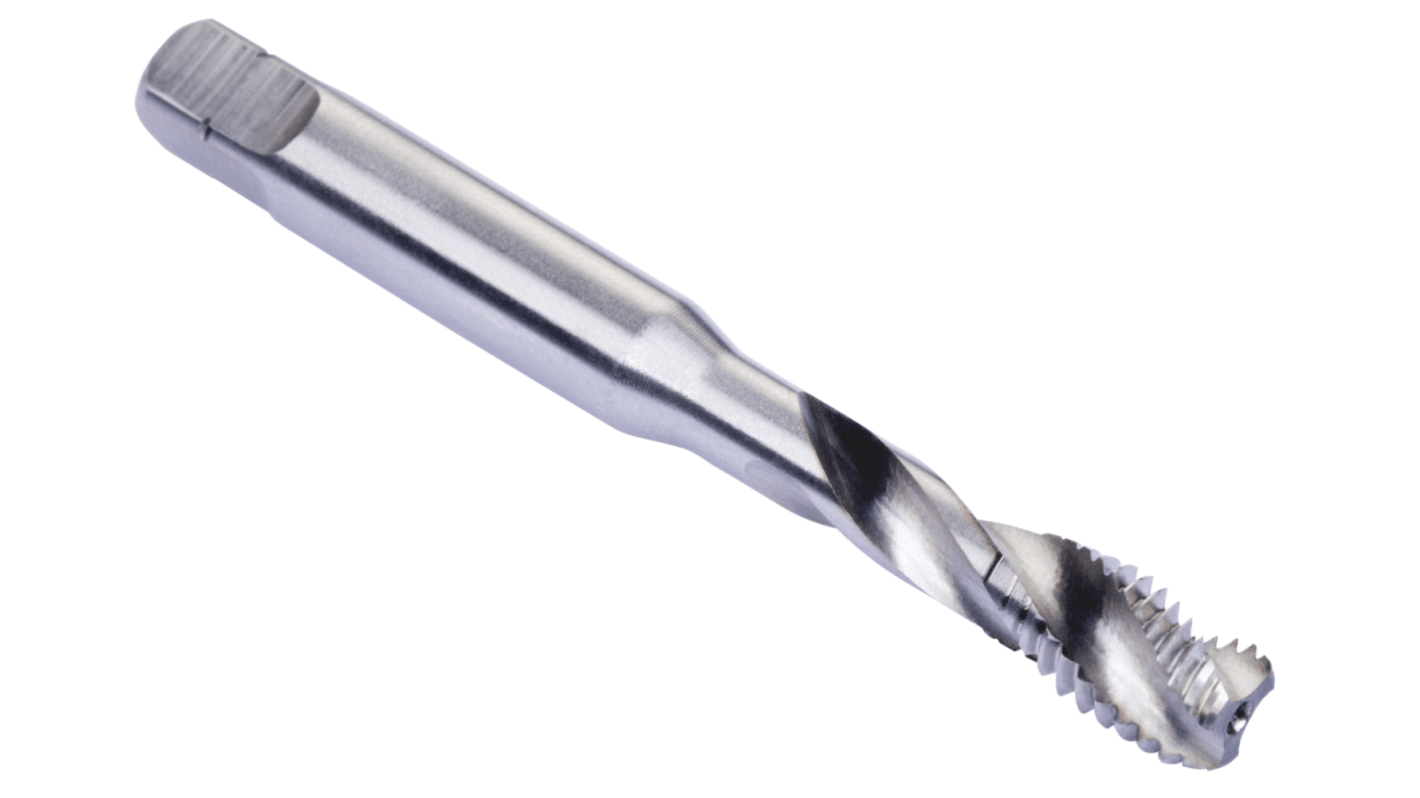 Dormer Threading Tap, M10 Thread, 1.5mm Pitch, Metric Coarse Standard, Hand Tap