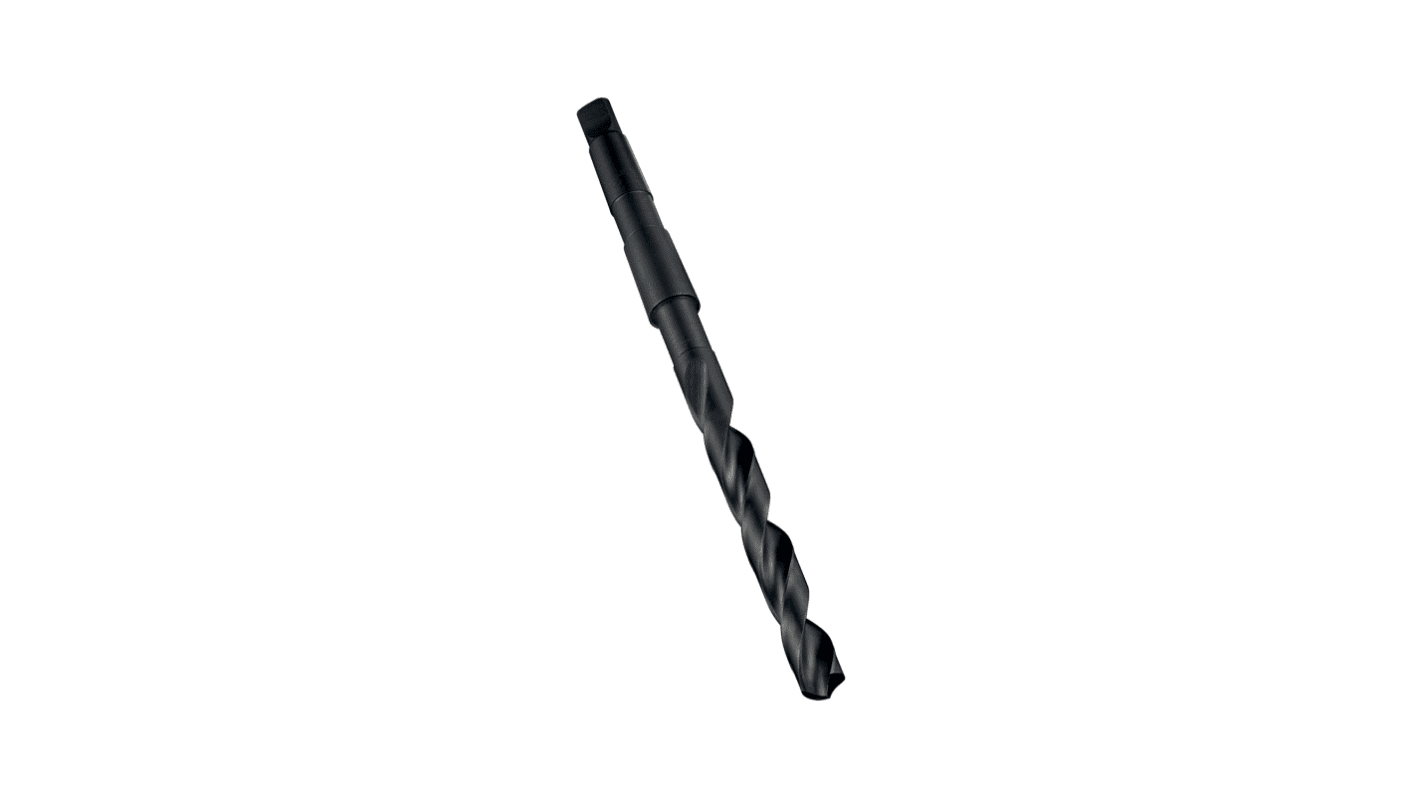 Dormer A130 Series High Speed Steel Jobber Drill Bit, 11.2mm Diameter, 175 mm Overall