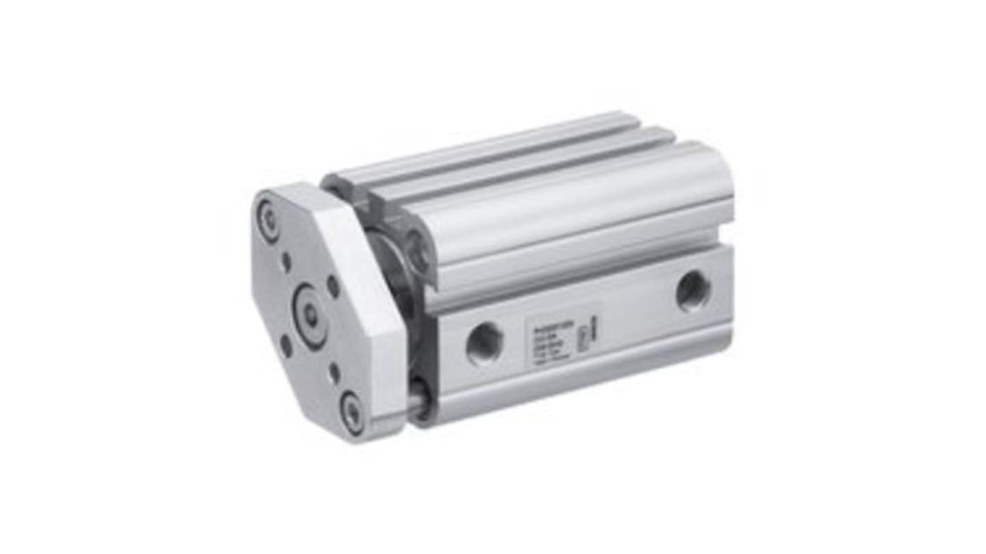 EMERSON – AVENTICS Pneumatic Compact Cylinder - R422001387, 50mm Bore, 150mm Stroke, CCI Series, Double Acting