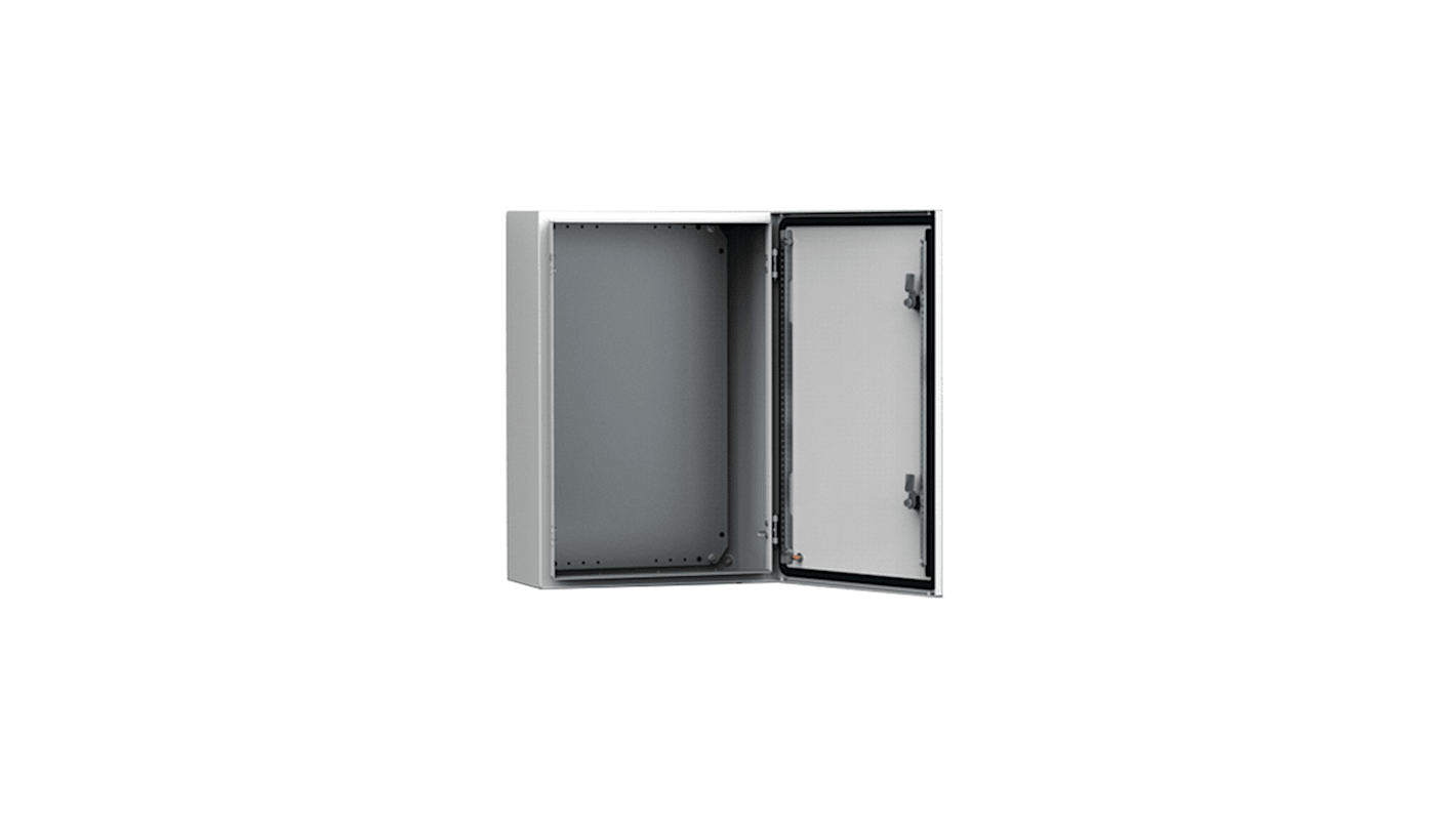 nVent HOFFMAN MAS Series Mild Steel Wall Box, IP66, 500 mm x 400 mm x 260mm