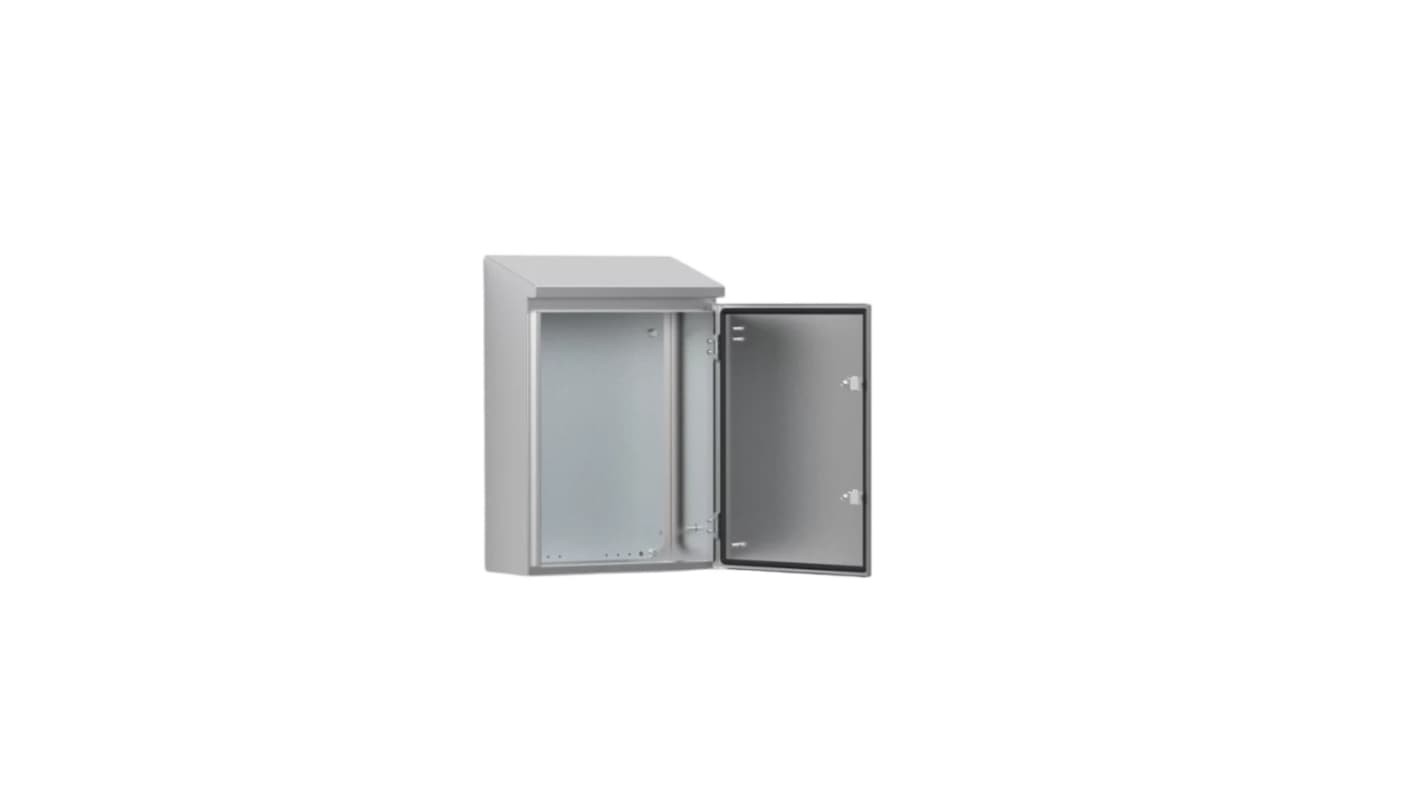 nVent HOFFMAN AFS Series 316 Stainless Steel Wall Box, IP66, 800 mm x 600 mm x 210mm