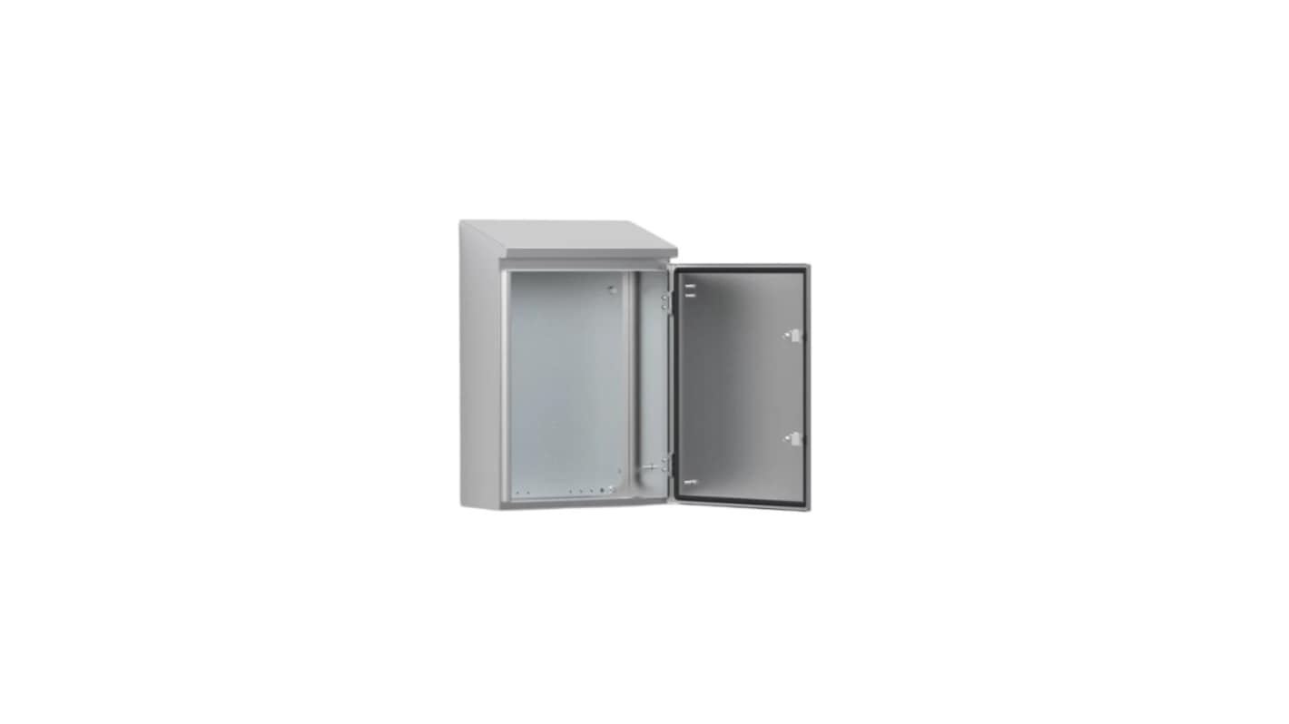 nVent HOFFMAN AFS Series 316 Stainless Steel Wall Box, IP66, 1200 mm x 800 mm x 400mm