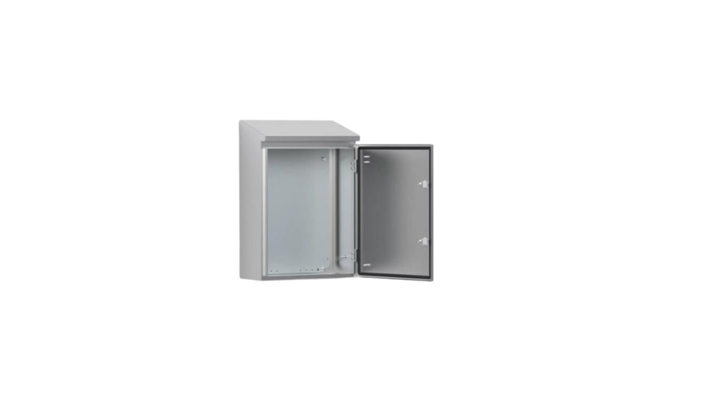 nVent HOFFMAN AFS Series 316 Stainless Steel Wall Box, IP66, 1400 mm x 800 mm x 400mm