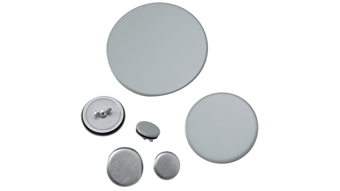 nVent HOFFMAN AS0 Series 304 Stainless Steel Seal for Use with Enclosure, 40mm