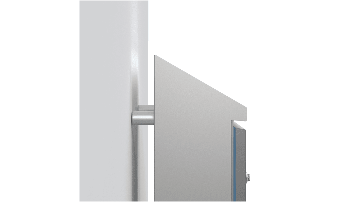 nVent HOFFMAN AWHD Series 304 Stainless Steel Wall Mounting Bracket for Use with Enclosure, 32 x 32 x 300mm