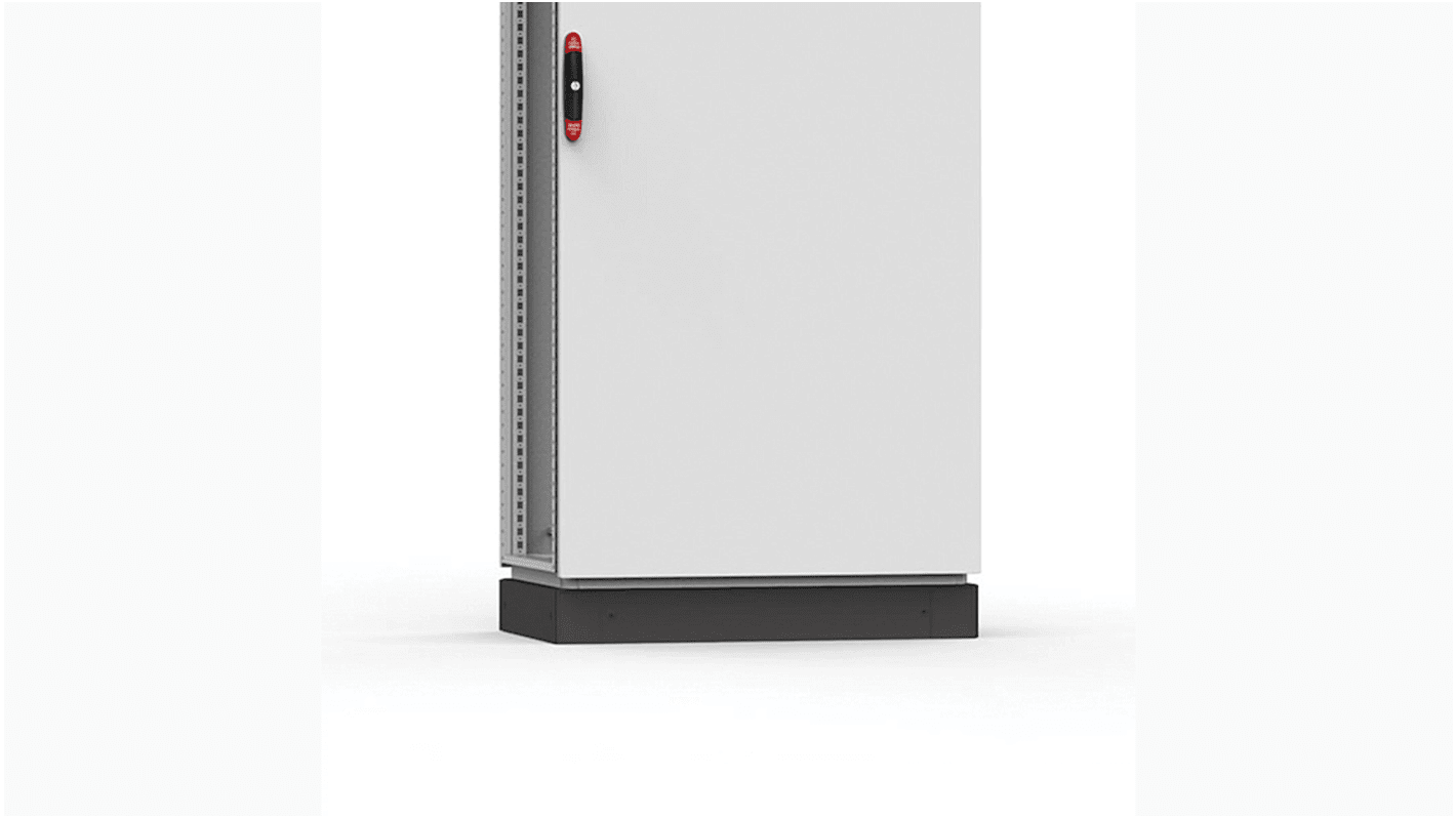 nVent HOFFMAN 200 x 798 x 63mm Plinth for use with Enclosure