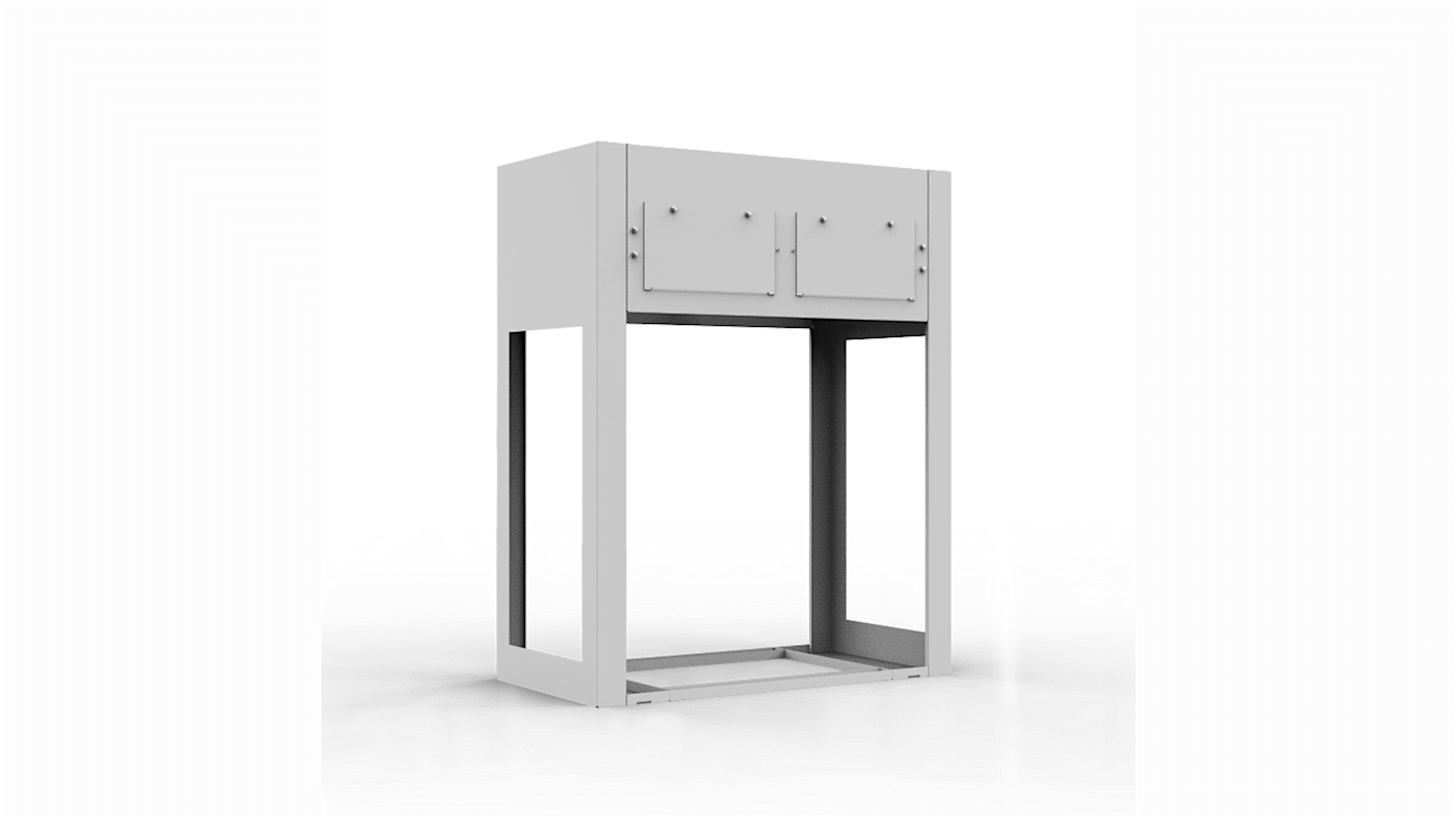 nVent HOFFMAN 1000 x 600 x 600mm Plinth for use with Enclosure
