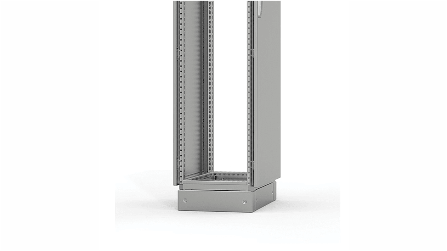 nVent HOFFMAN 200 x 500mm Plinth for use with Enclosure
