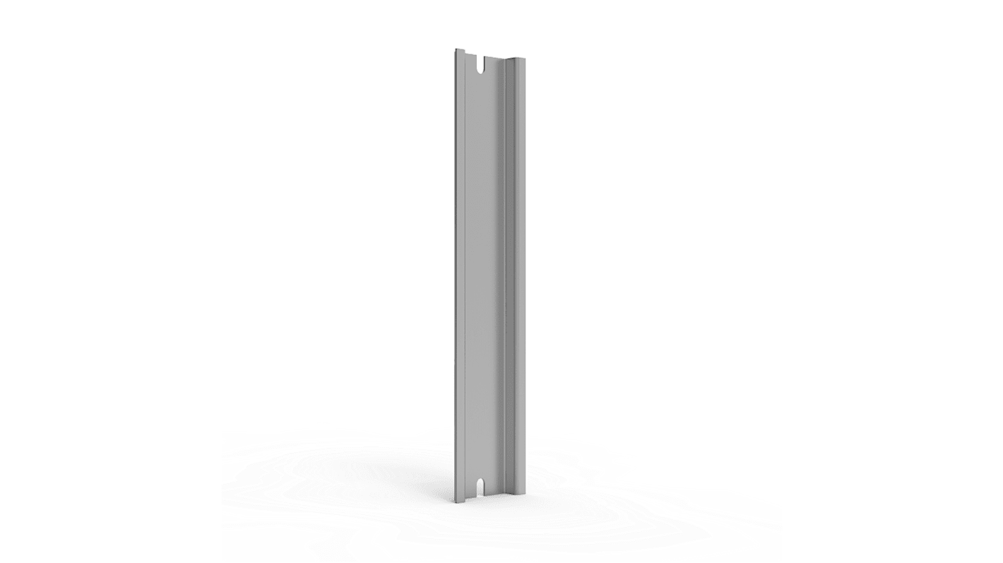 nVent HOFFMAN Galvanised Steel DIN Rail x 300mm