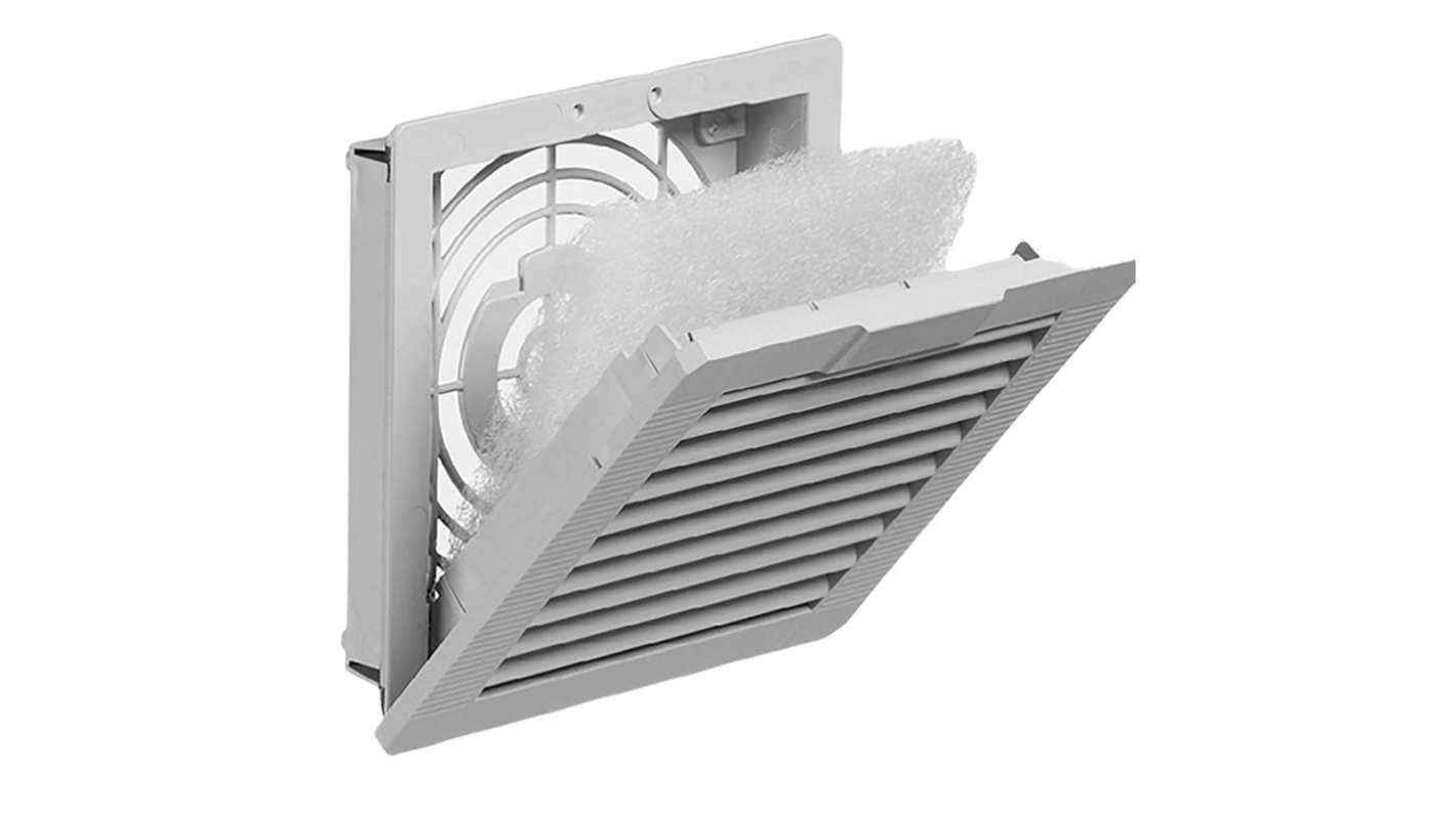nVent HOFFMAN EFM Series Filter Mat Filter, G4 Grade