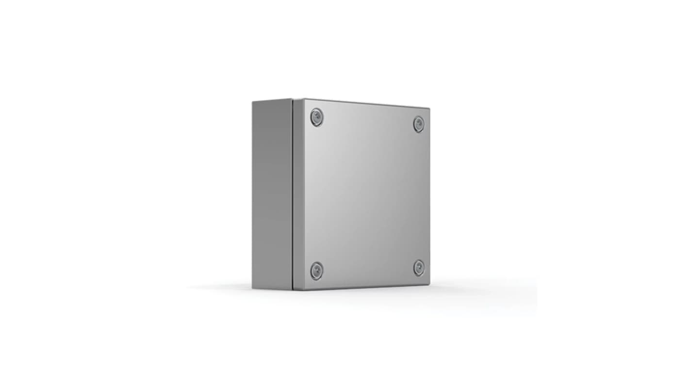 nVent HOFFMAN SSTB Series 316 Stainless Steel Terminal Box, IP66, 200 mm x 800 mm x 120mm