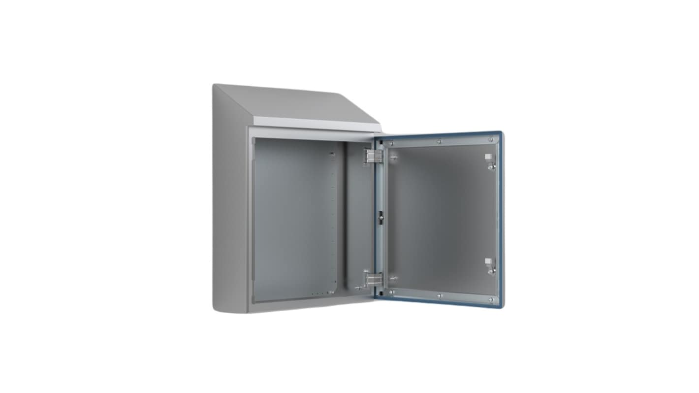 nVent HOFFMAN HDW Series 304 Stainless Steel Wall Box, IP66, IP69, 772 mm x 390 mm x 210mm