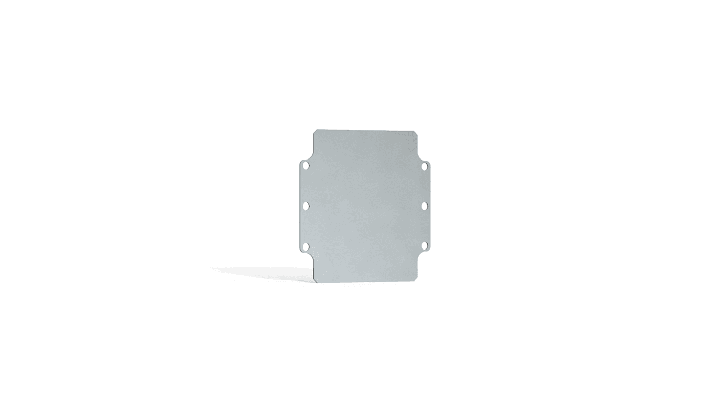 Płyta Płyta HMP0610E Galvanised Steel HALP Box