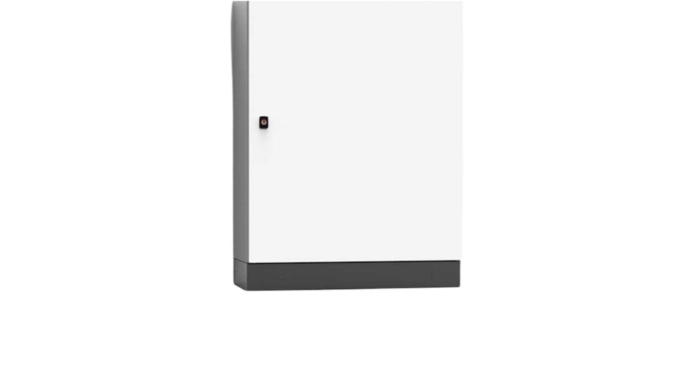 Piedistallo nVent HOFFMAN, Grigio, 200 x 1193 x 95mm, per: Custodia