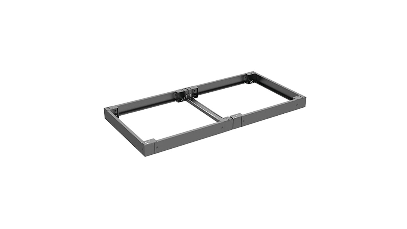 nVent HOFFMAN 60 x 62 x 400mm Plinth for use with Enclosure