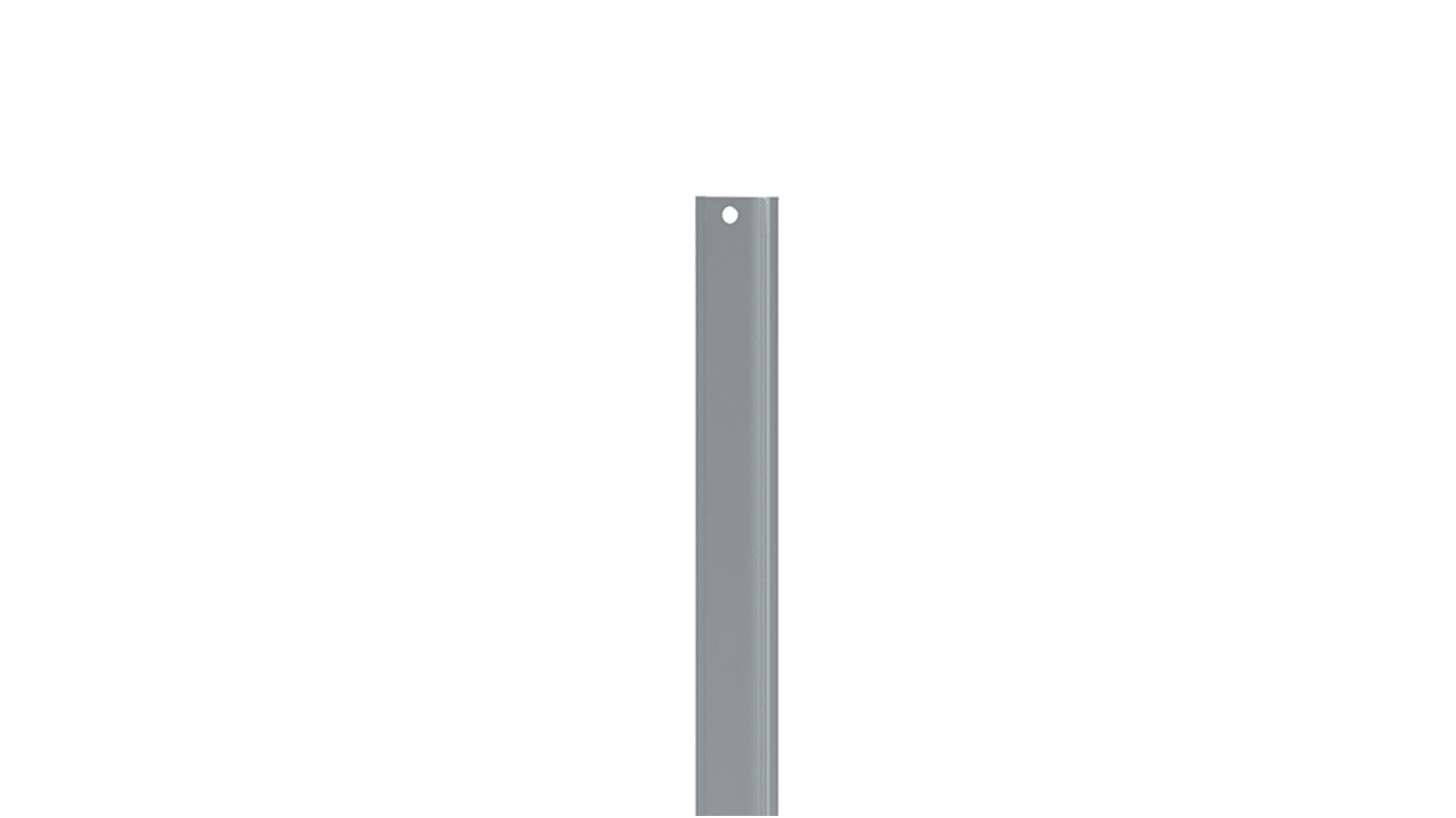 nVent HOFFMAN Galvanised Steel DIN Rail, 35mm x 8mm x 600mm