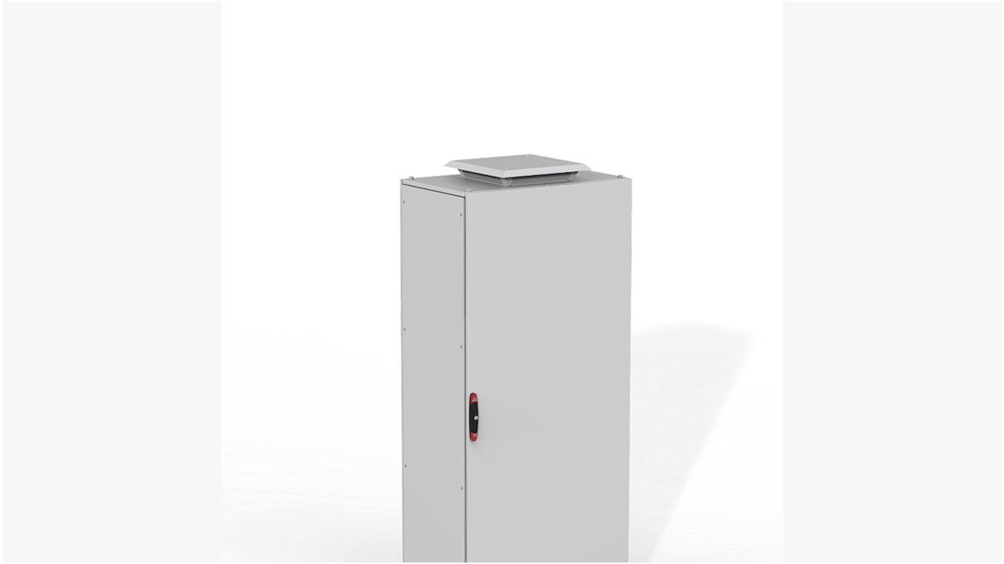 nVent HOFFMAN RFU Series Filter Fan, 230 V, ac Operation, 500m³/h Filtered, IP33, IP54, 436 x 436mm