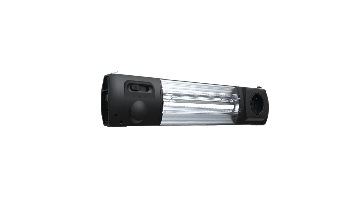 nVent HOFFMAN EL900 Series LED Cabinet Light, 115 V, 48 mm Length, 9 W, 4000K