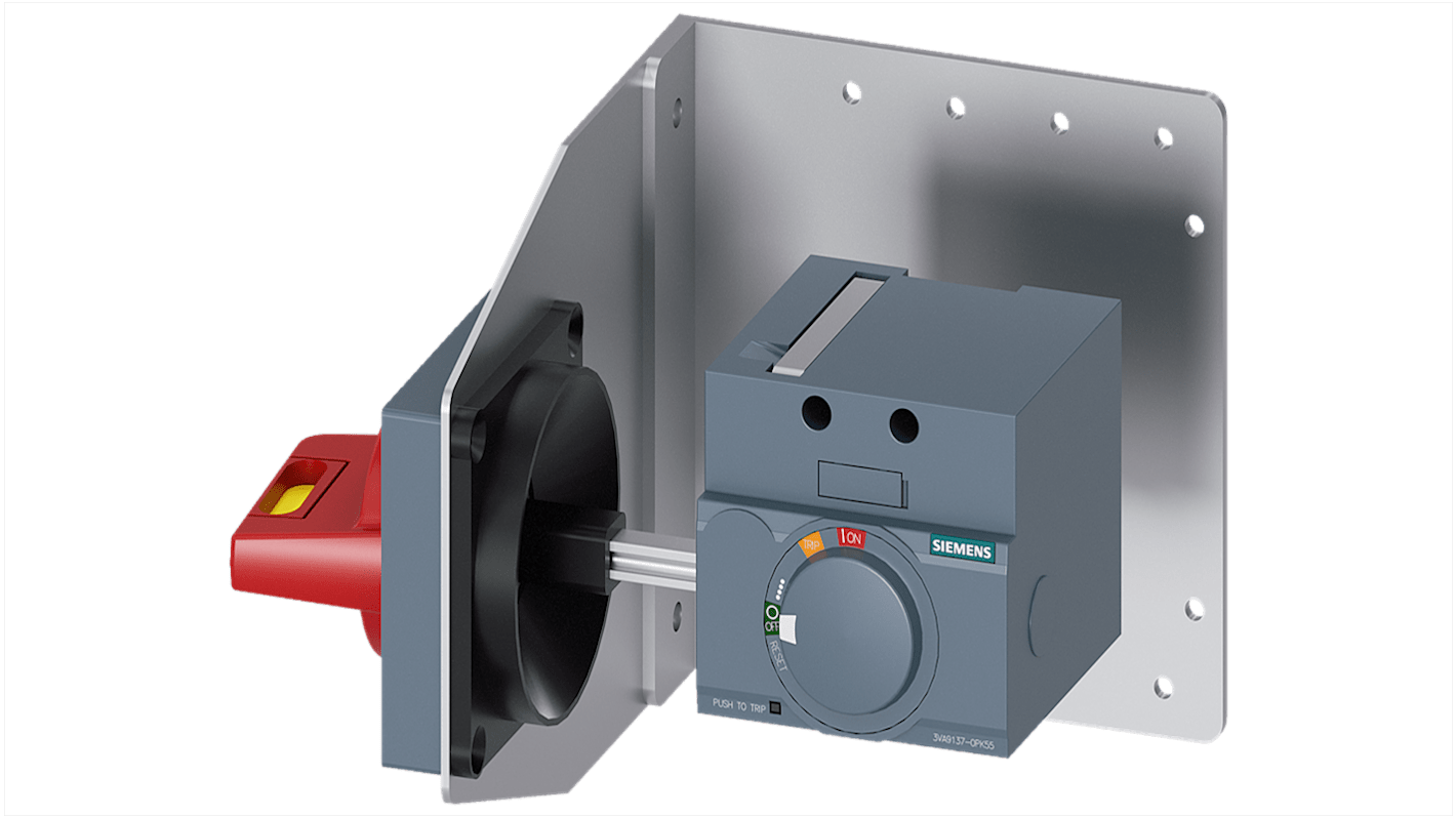 Siemens 3VA Series Operator Panel for Use with 3VA51