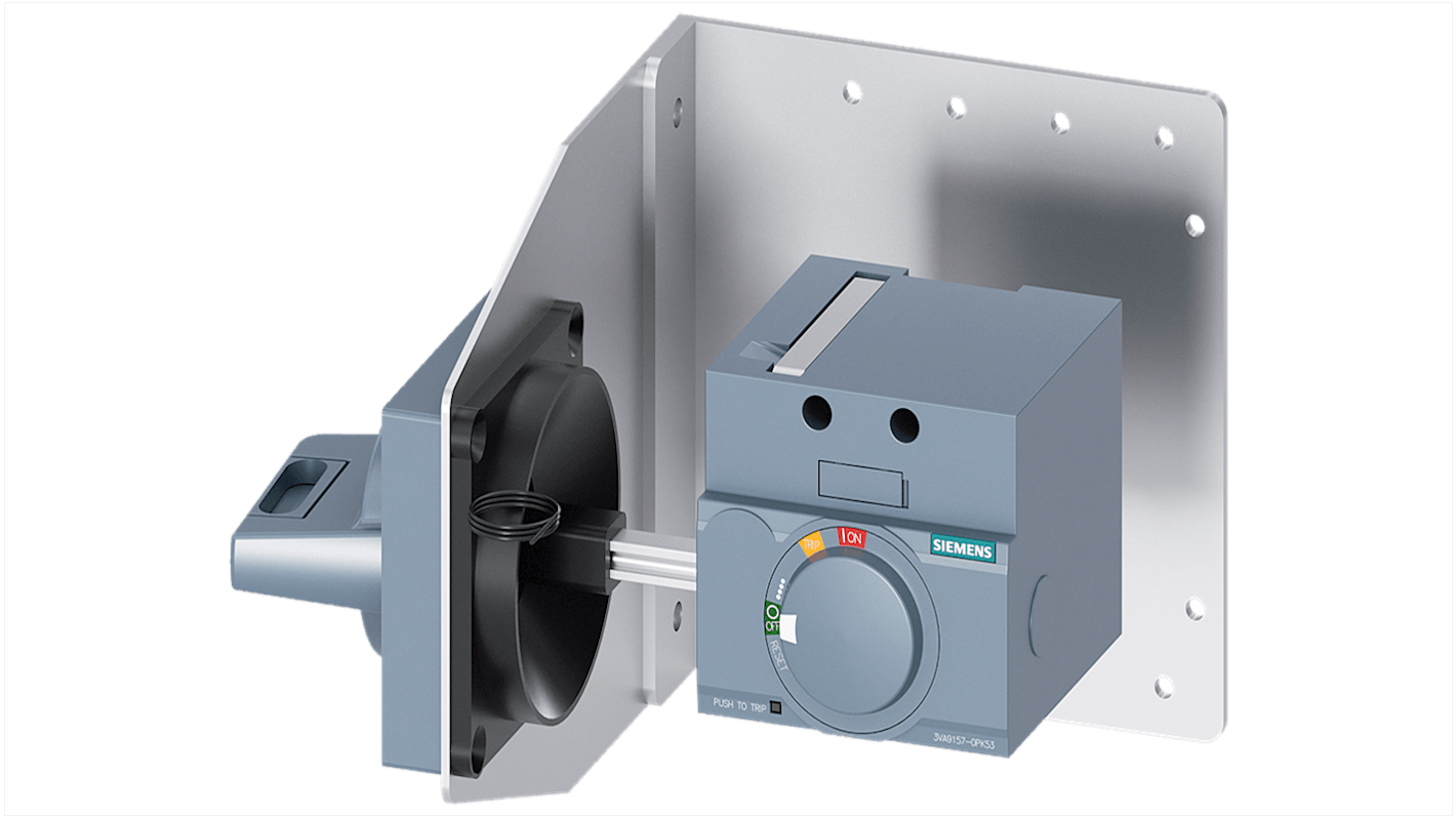 Siemens 3VA Series Operator Panel for Use with 3VA10/11, 24 V dc