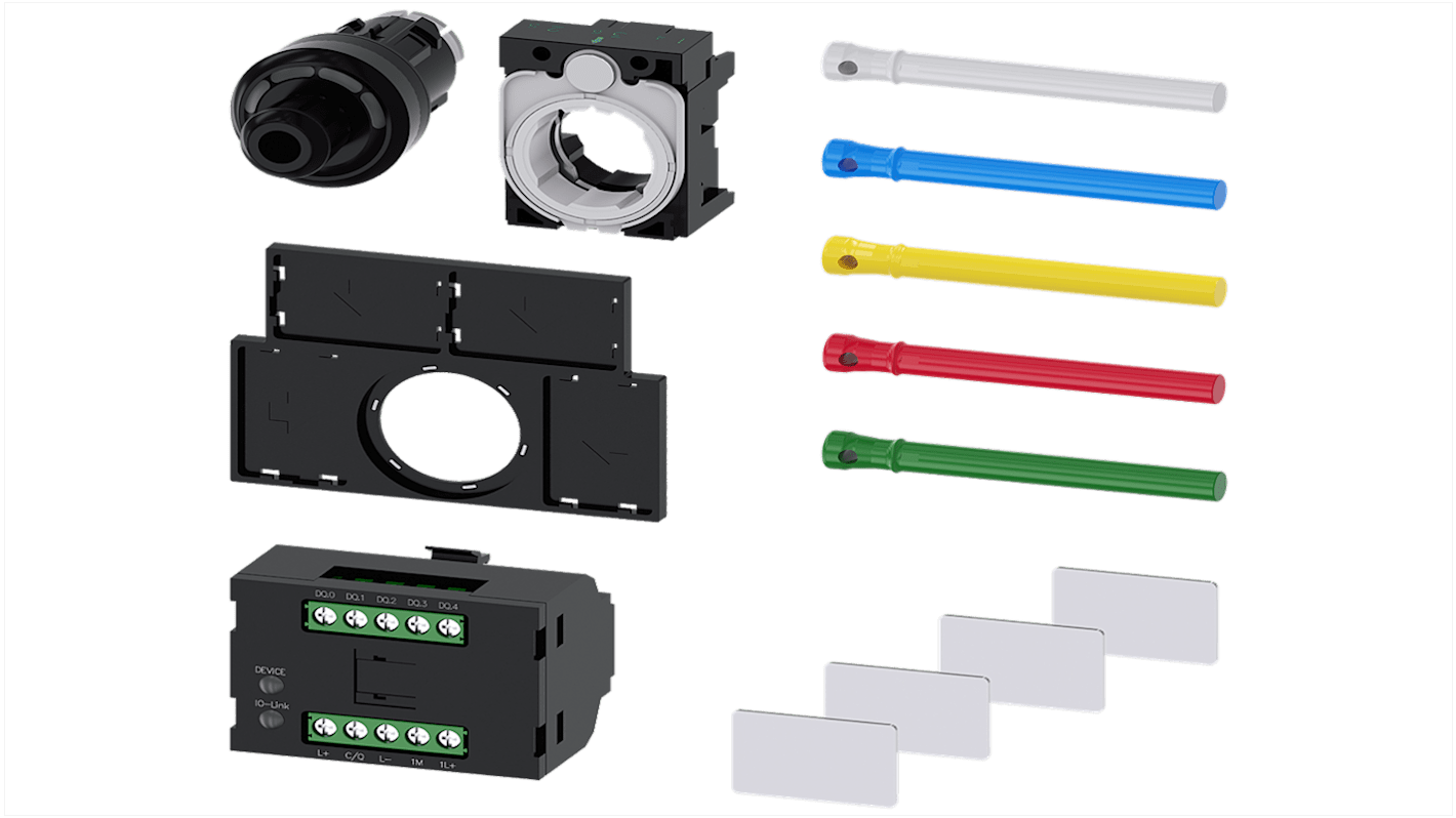 Siemens Key Switch