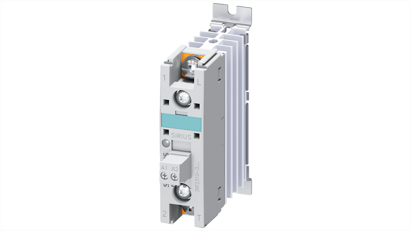Stycznik 110 → 230 V Siemens styki: 1 10,5 A 1NO 3RF2310-3AA26