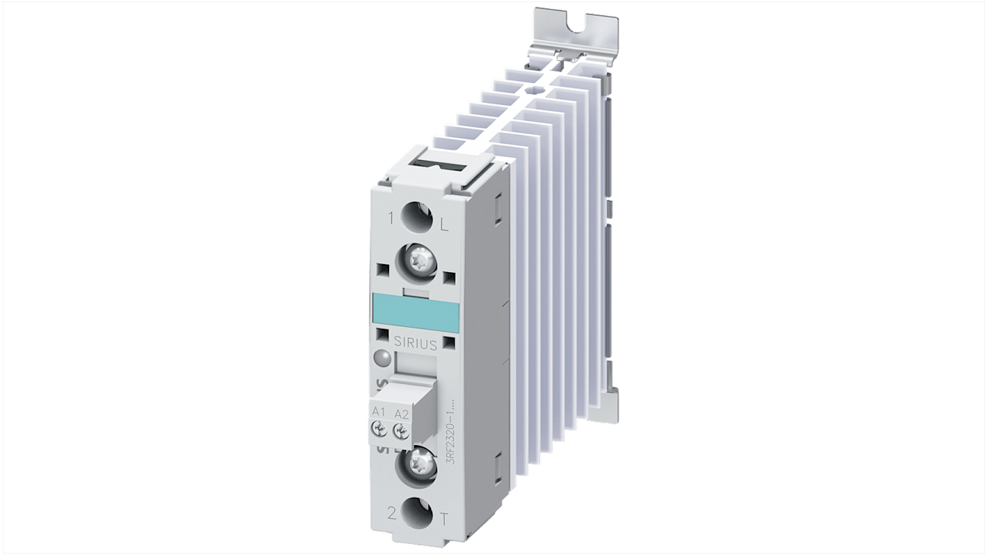 Stycznik 24 Siemens styki: 1 20 A 1NO 3RF2320-1CA02