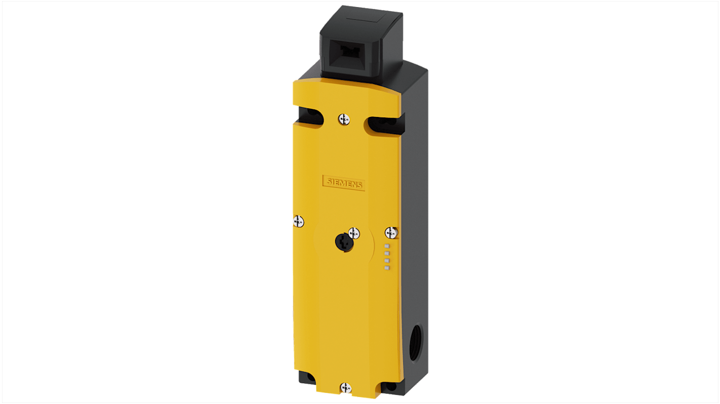 Siemens 3SE5 Sicherheitsschalter Feder, Betätiger inklusive 4 Kunststoff