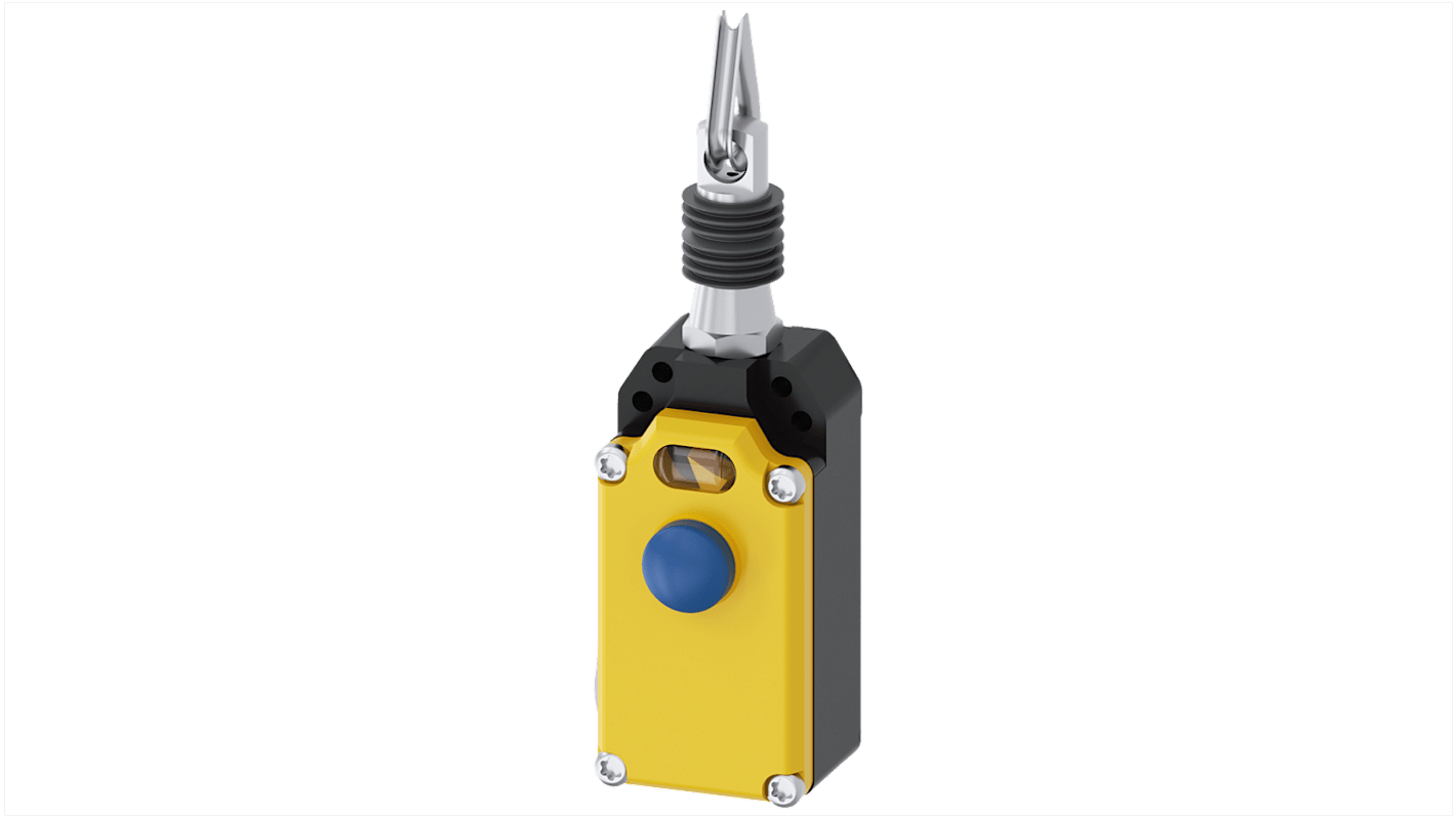 Interruttore a filo Siemens 3SE7, 2NA, 2NC, montaggio Anteriore